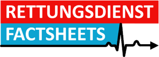 Rettungsdienst Factsheets